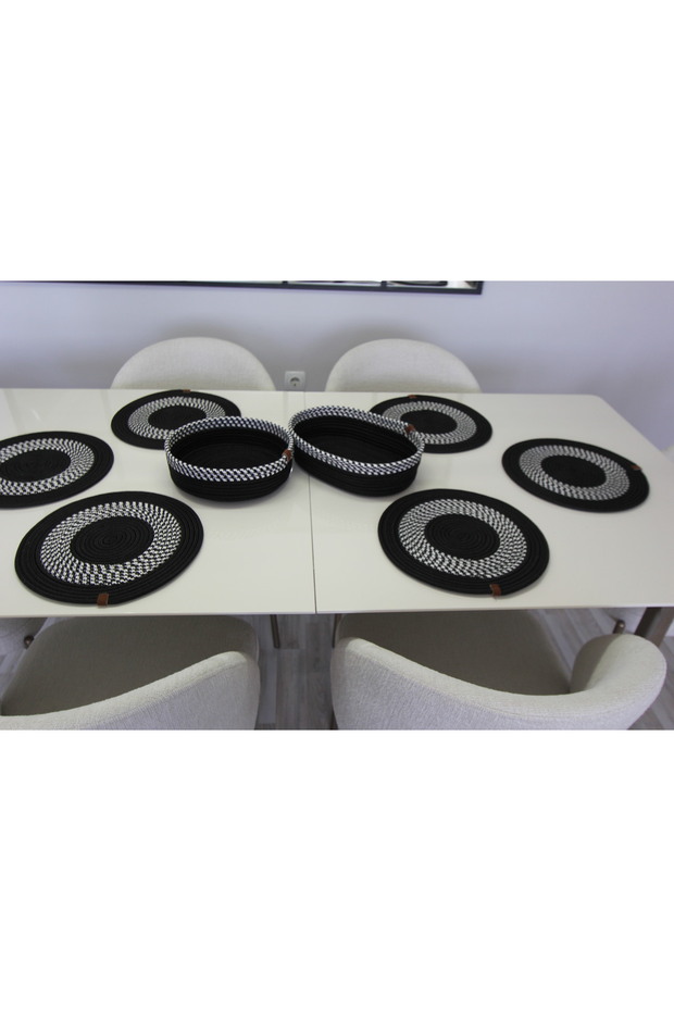 American Service, Supla, Runner, Coffee Table Cloth, Basket, Bread Holder, Napkin Holder