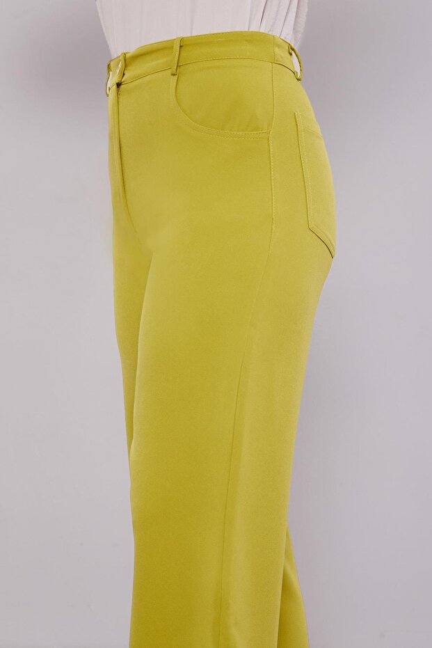 Asit Cepli Pantolon - 4