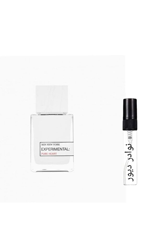MiN New York Pure Heart Sample - 1 ml - 1