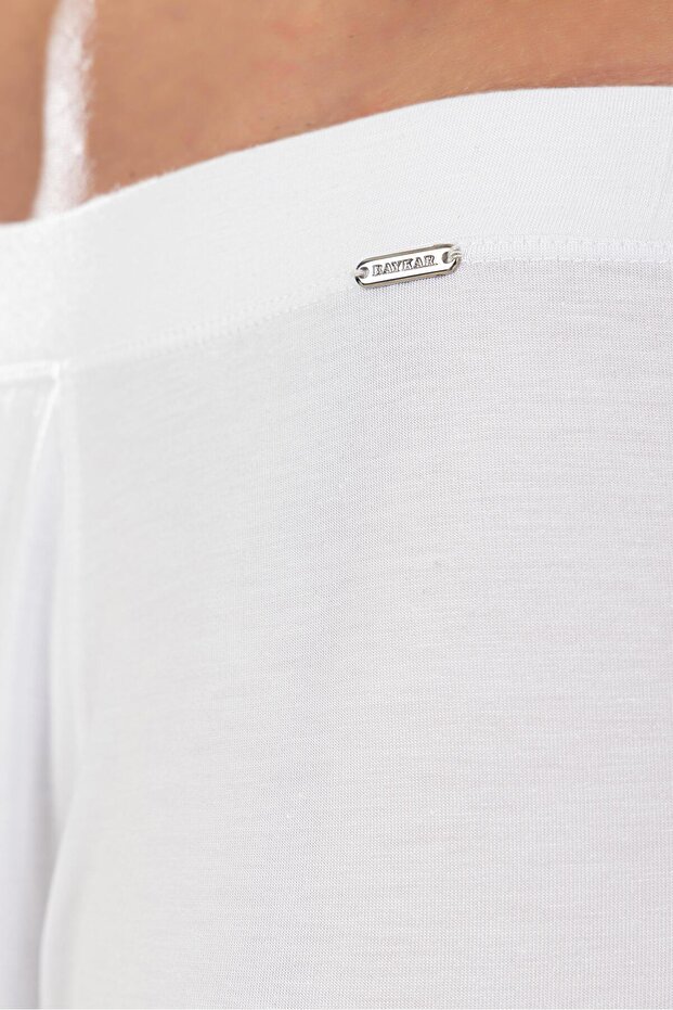 بوكسر رجالي من ميكرو مودال إيلستان بيسيك 1402 أبيض - 2