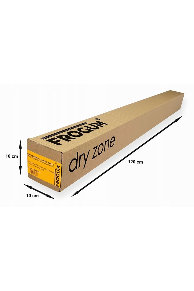 TRUNK MAT INSERT BMW X3 E83 2003-2010 DZ - 12