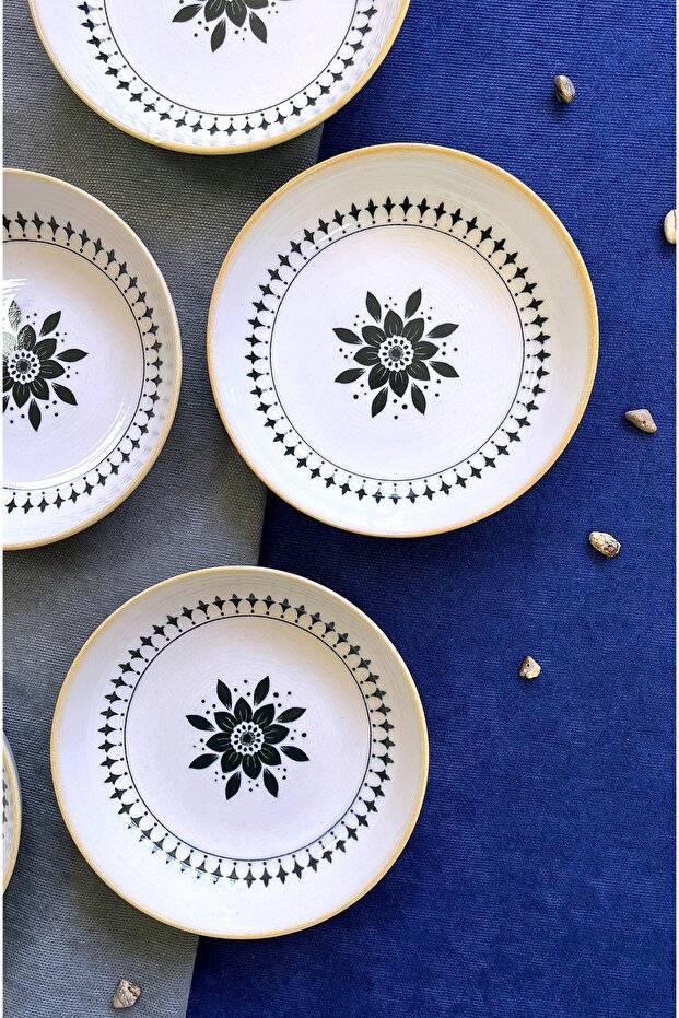 BERTONE 6 PARÇA LÜX KAHVALTILIK SETİ - 2