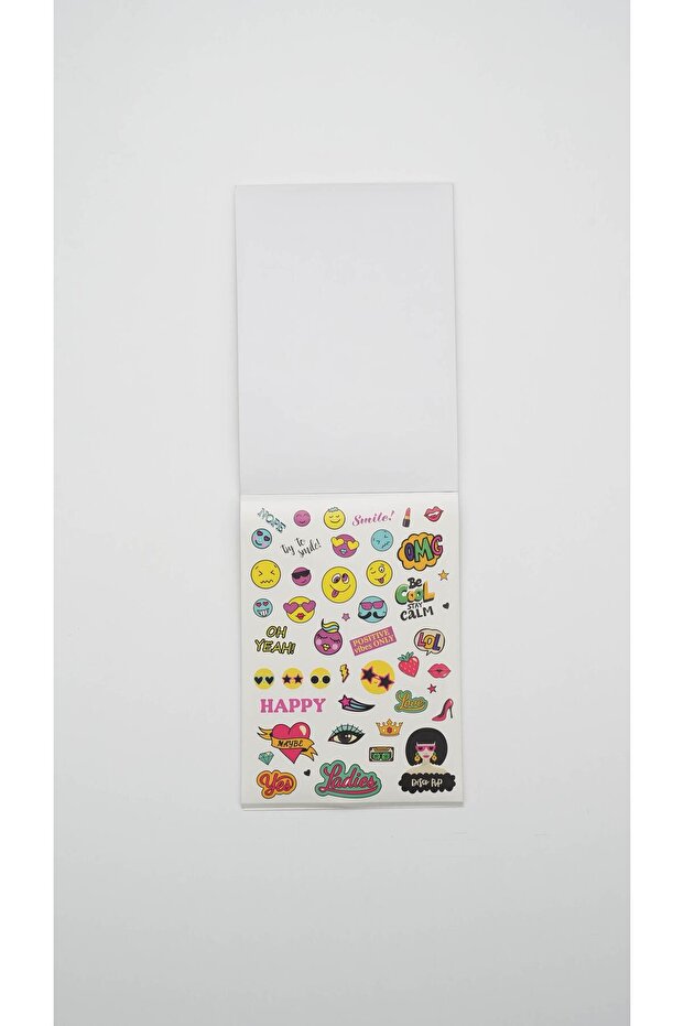 STYLE ON STICKER DEFTERİ - 4