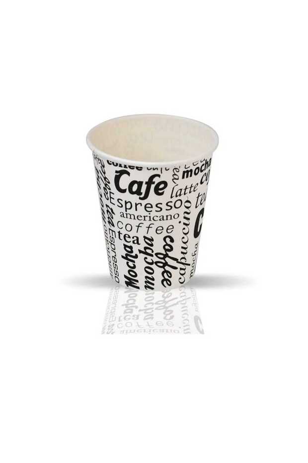 karton bardak 100 adet 7 Oz