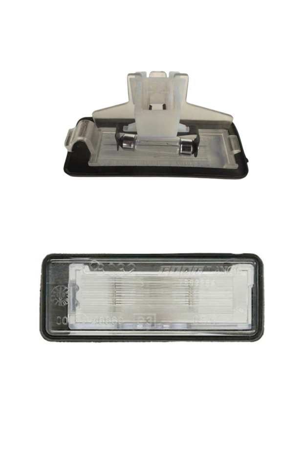 Fiat Tempra Tipo Plaka lambası Sağ Sol 2 Adet - 1