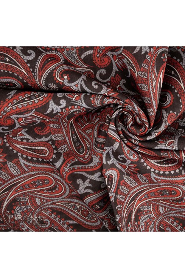 Naturel Eşarp | Hint - 2