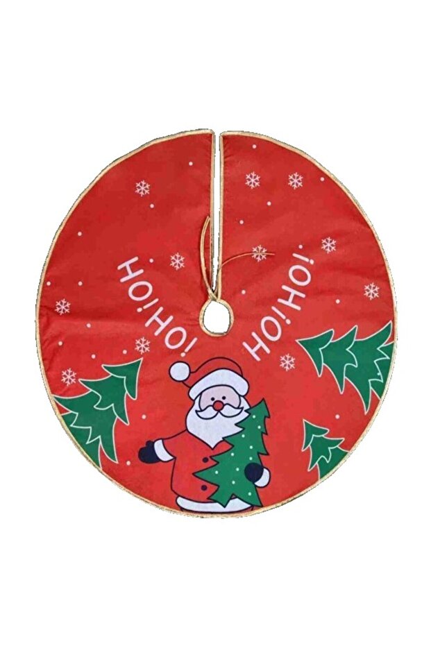 Fustă de brad, Model 4, 90 cm, multicoloră - 3