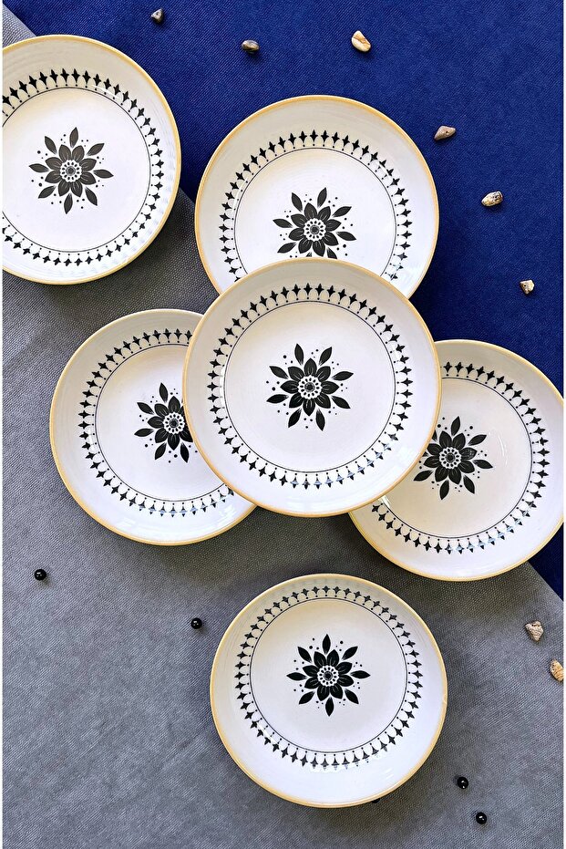 BERTONE 6 PARÇA LÜX KAHVALTILIK SETİ - 3