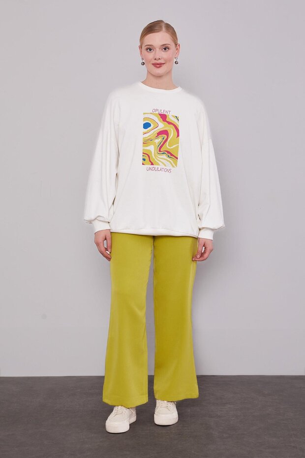 Asit Cepli Pantolon - 2