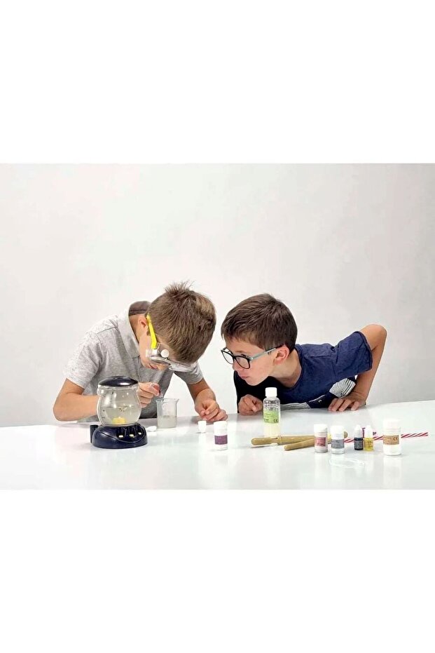 كيمياء الساحر - 7