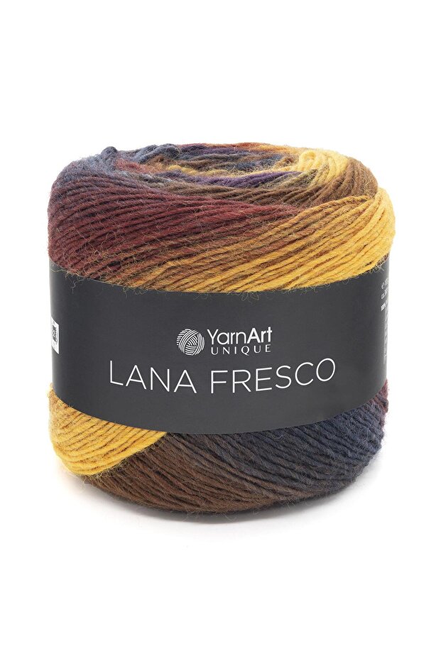 Lana Fresco - Marble Knitting Yarn Marble-8111