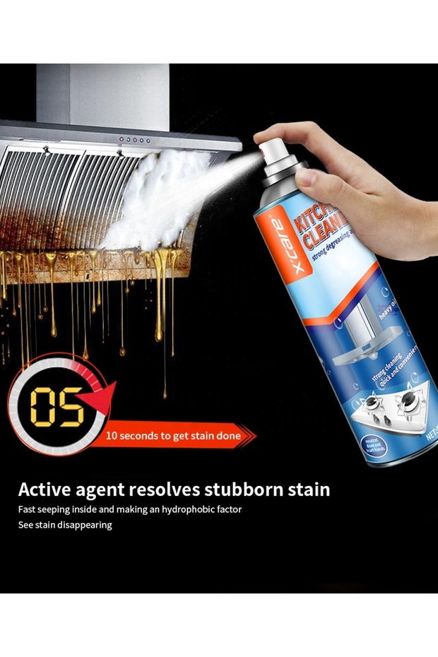 بخاخ منظف المطبخ - 5