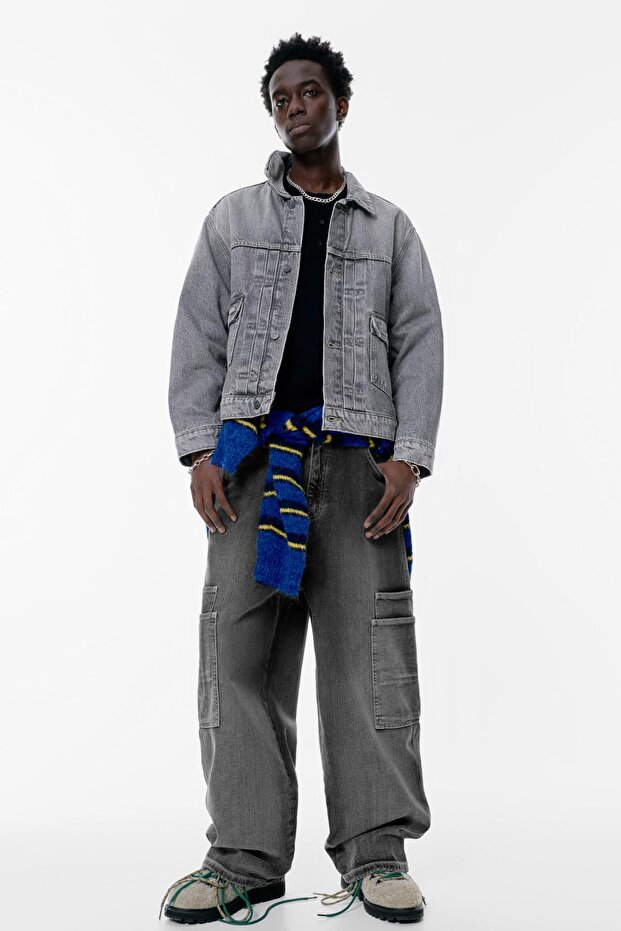 Super baggy jean - 2