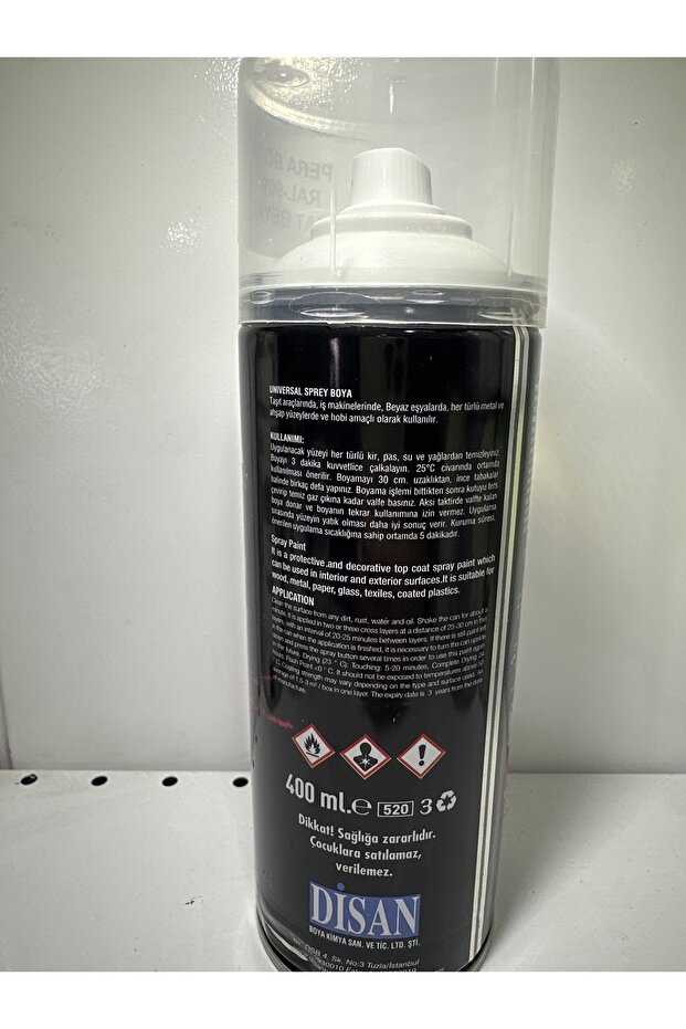 sprey boya - 2