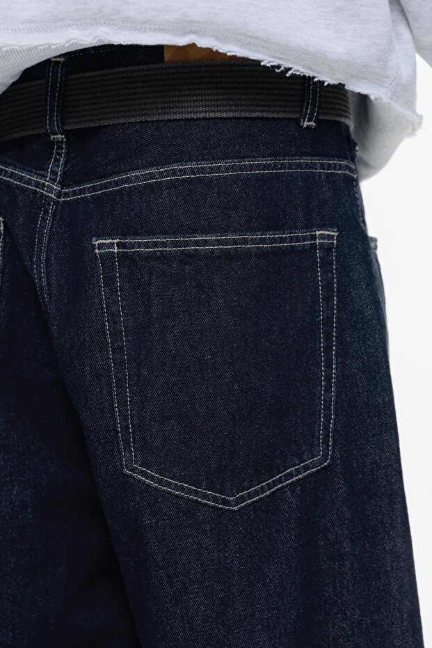 Baggy relaxed fit jean - 4