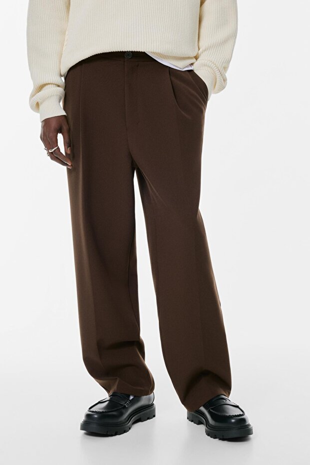 Tailored fit pantolon - 3