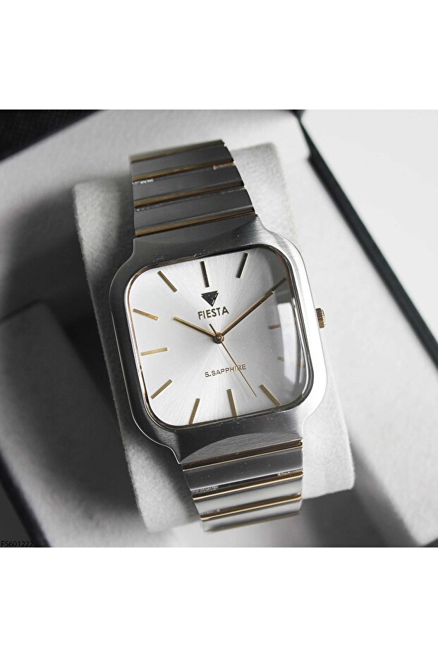 Fs601222 Steel Band Men's Wristwatch