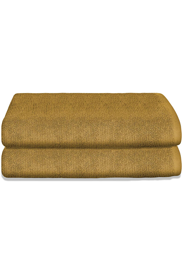 Bath Towel Set of 2 Ultra 100% Cotton 70X140