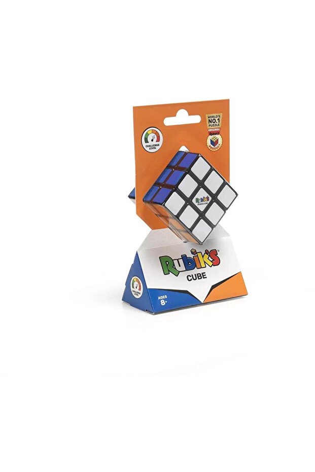 Cub Rubik 3x3 Original V10 - 1