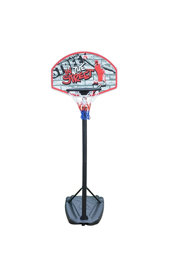 Set de baschet portabil Master Ability 190 - 3