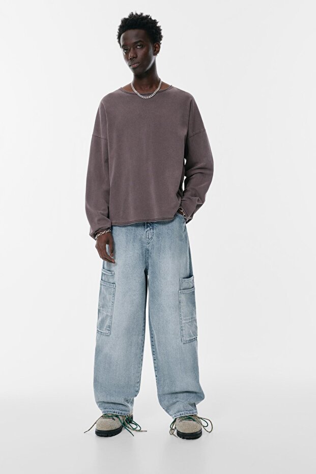 Super baggy jean - 3