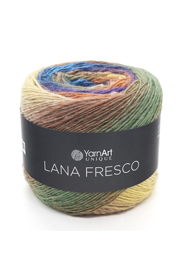 Lana Fresco - Marble Knitting Yarn Marble-8107