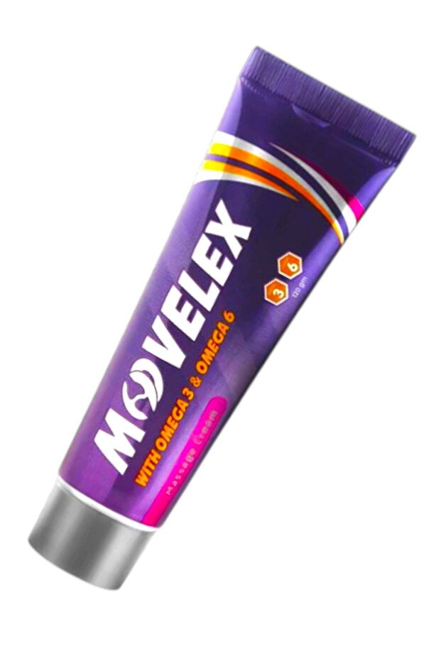 كريم تدليك موفيليكس 120 جرام