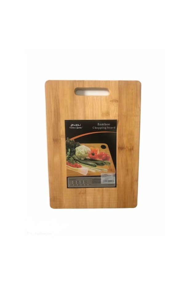 Tocator din bambus, 36x26x2 cm