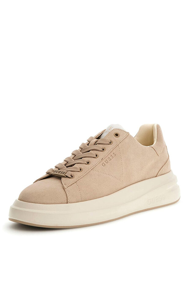 Bej Erkek Sneaker ELBA - 1