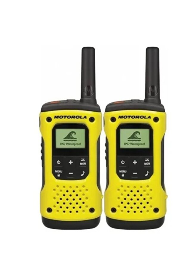 TLKR T92 H2O Walkie-Talkies