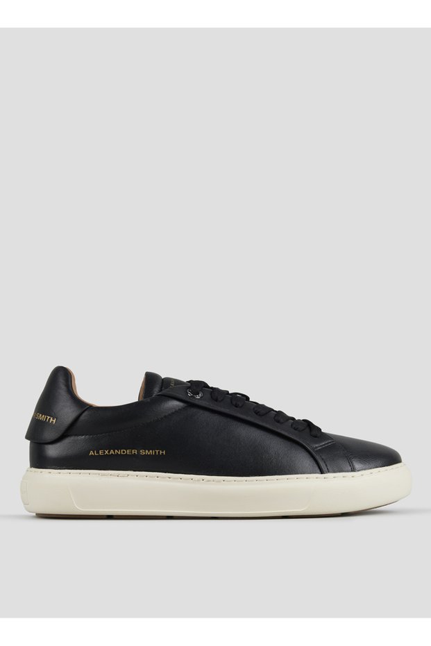 Siyah Erkek Sneaker SOHO