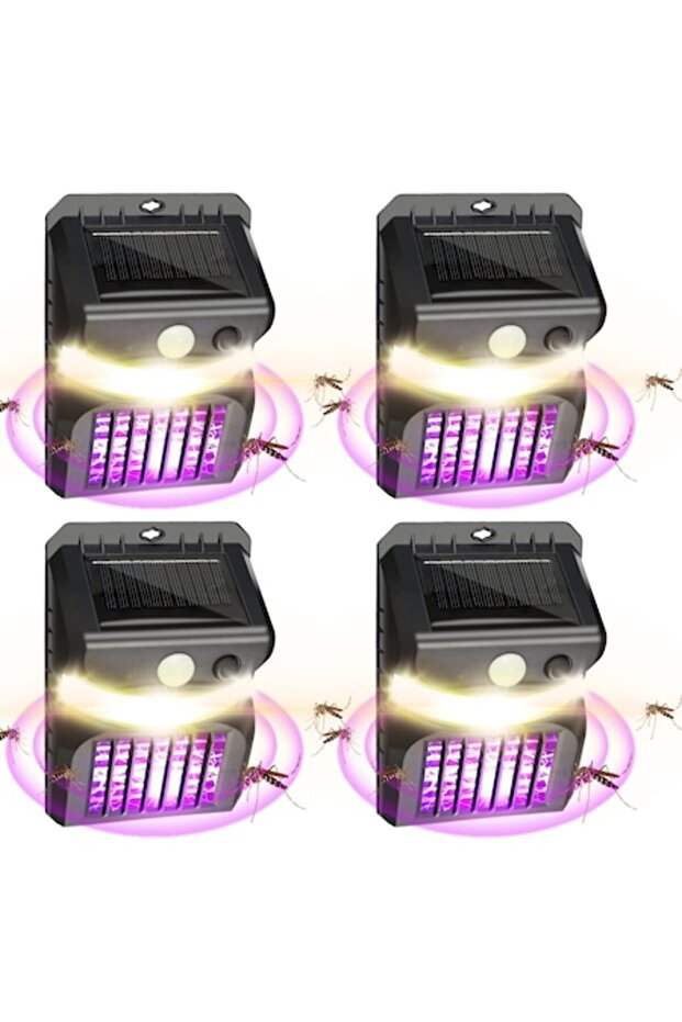 Solar Bug Zapper 2 in 1, - 1