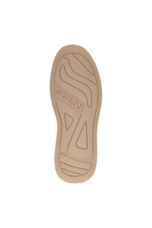 Bej Erkek Sneaker ELBA - 5