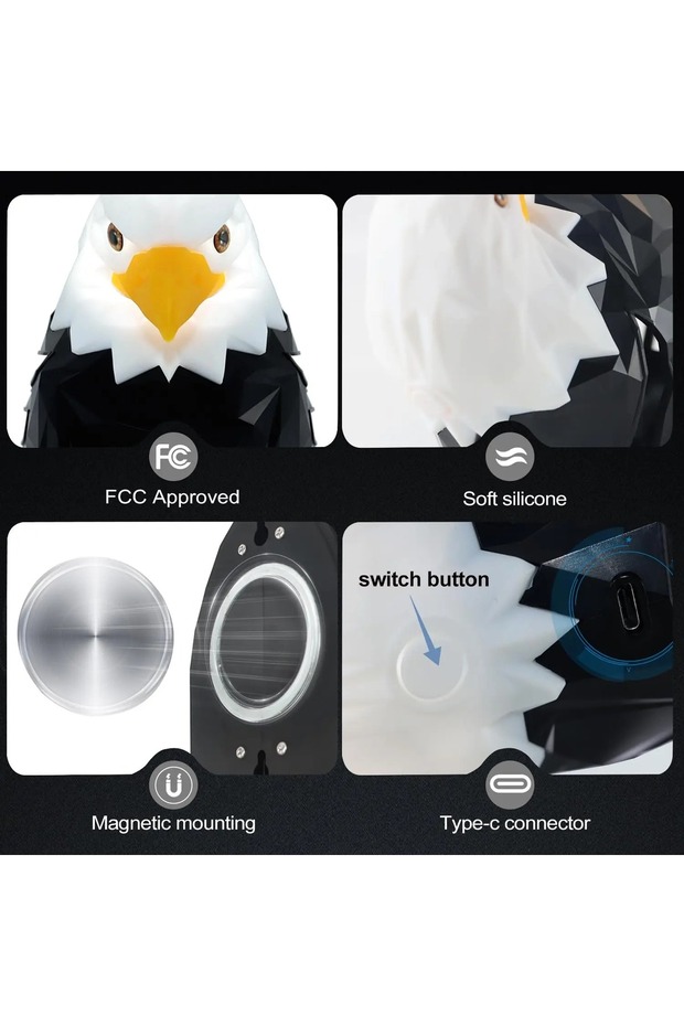 عرض الطيور بتقنية LED - 4