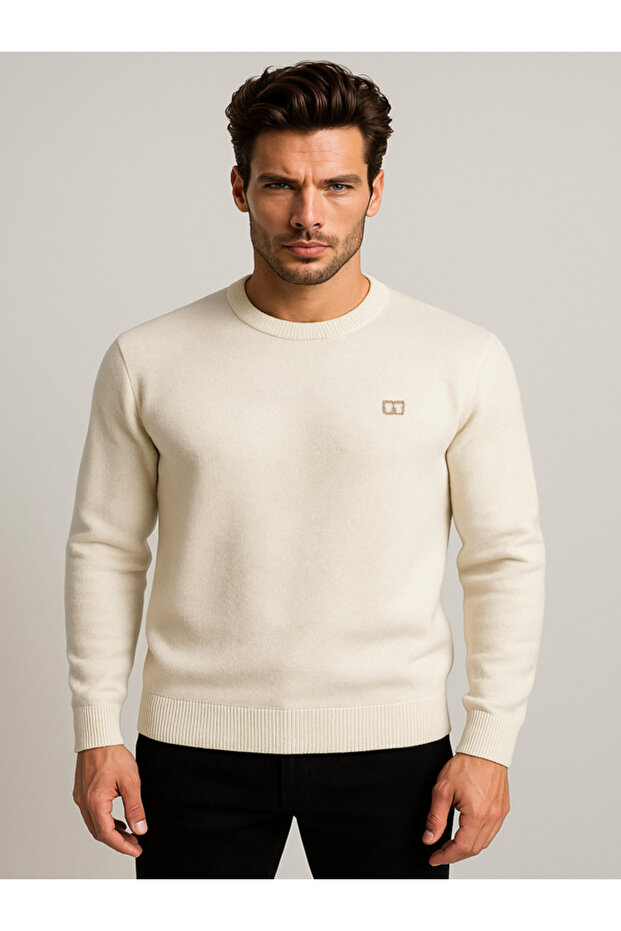 Crew Neck Damla Sweat