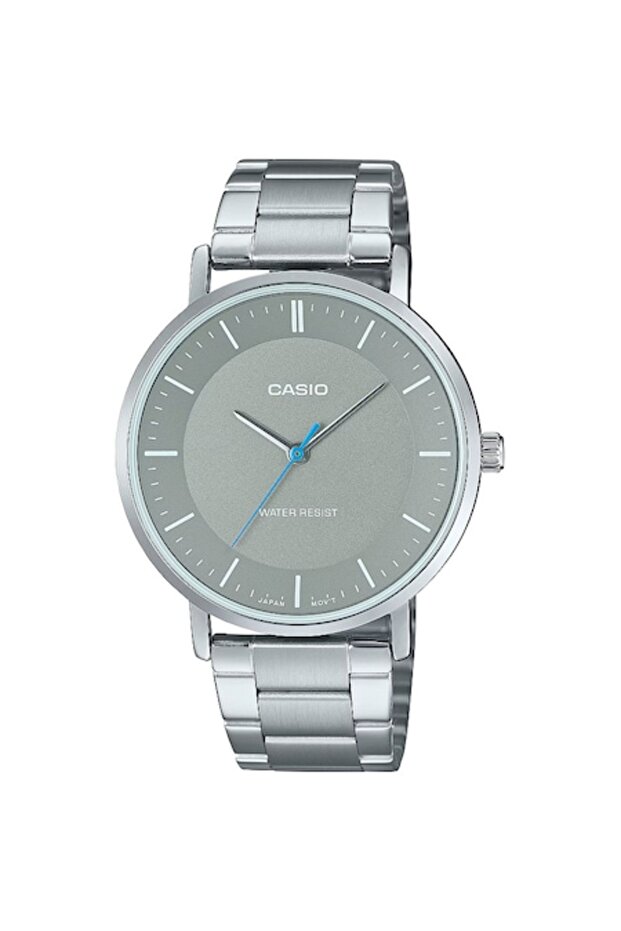 Ceas bărbătesc, Casio, Colecția MTP-VT04D-8E - 1