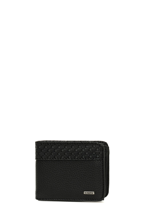 HSR MN YTY 5PR Siyah Erkek Cüzdan - 1