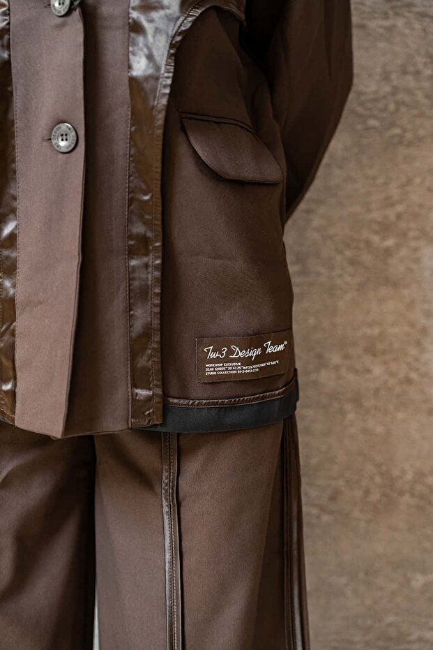 CHOCOLATE SATİNA - 3