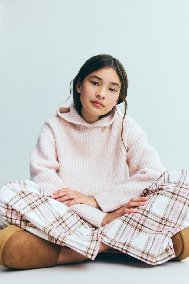 Pamuklu Pantolon - 1