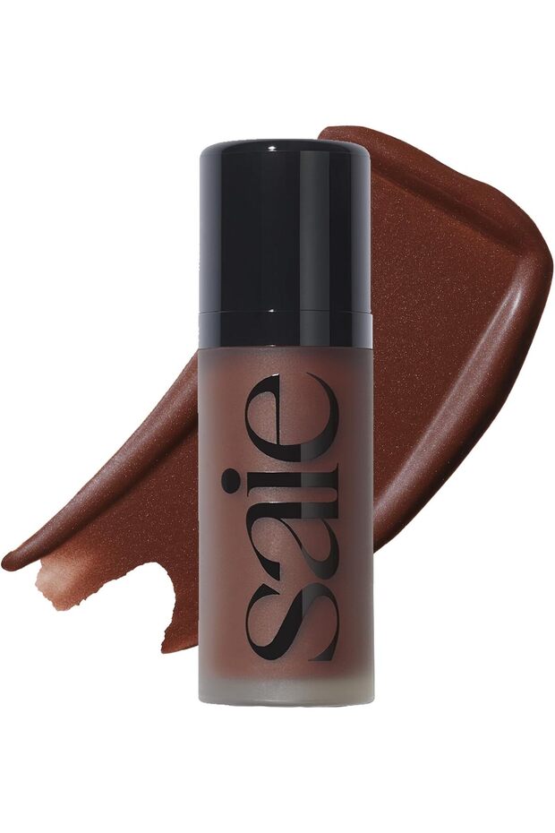 برونزر سائل ناعم التركيز Dew Bronze + Liquid Contour - Sail Shade (0.4 أونصة)