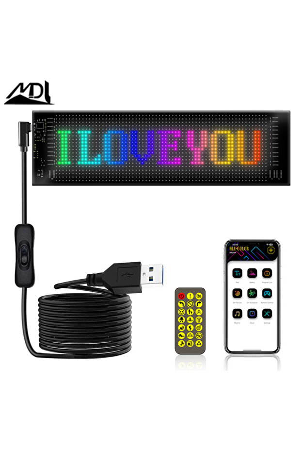 Led Matrix Panel