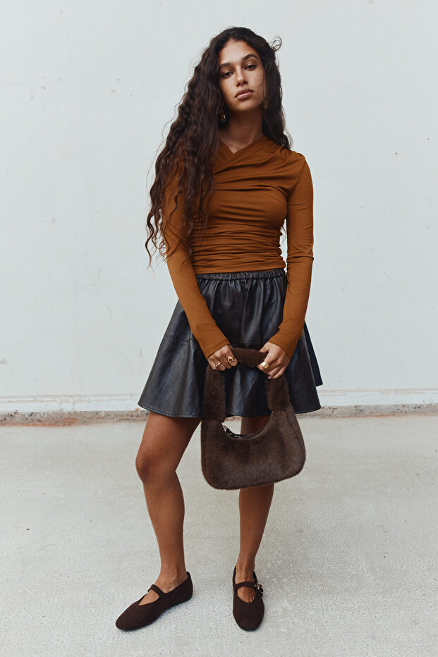 Drapeli Jarse Üst - 2