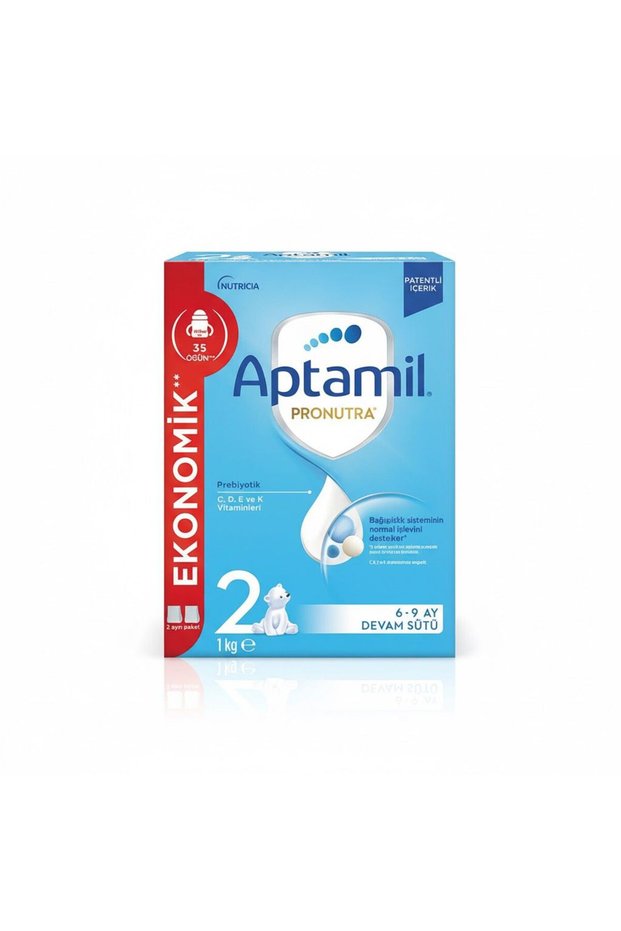 2 Devam Sütü 1000 gr 6-9 Ay