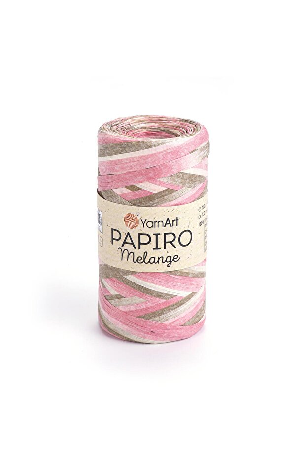 Papiro Melange - Marbleized Paper Thread Marbleized-2301