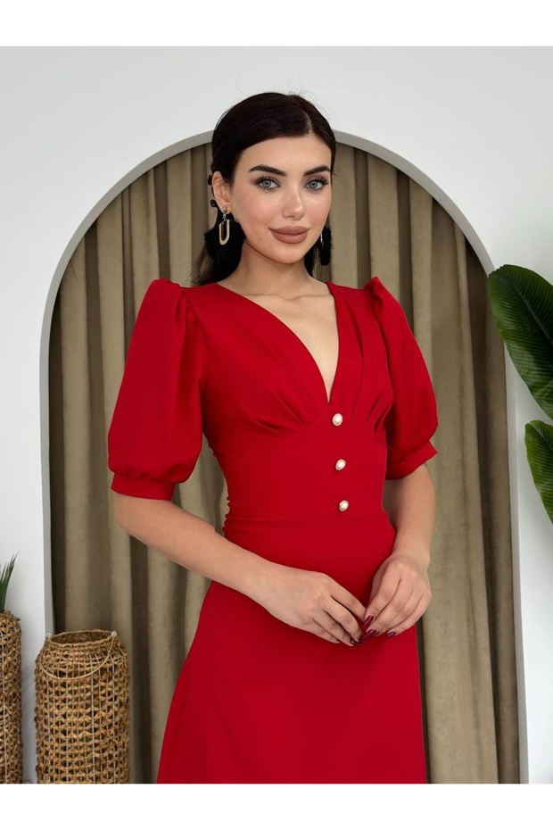 Rochie Midi Linda - 4