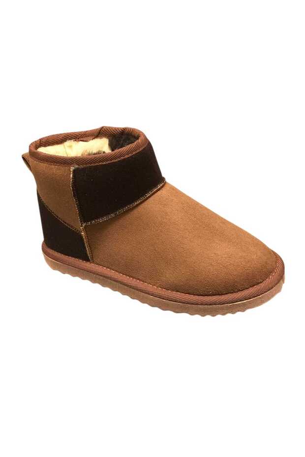 Tüylü yarım bot - 1