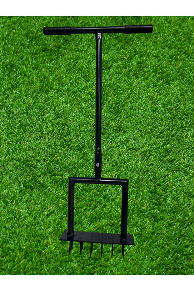 Çim Havalandırma - 1