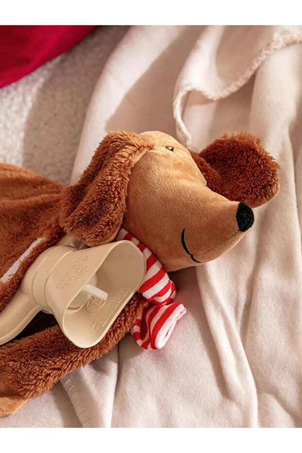 Köpek Figürlü Sıcak Su Torbası (W5) - 3