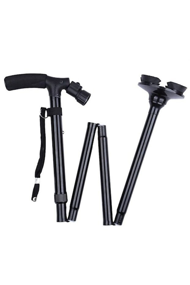 Walking Stick with LED Light - 1