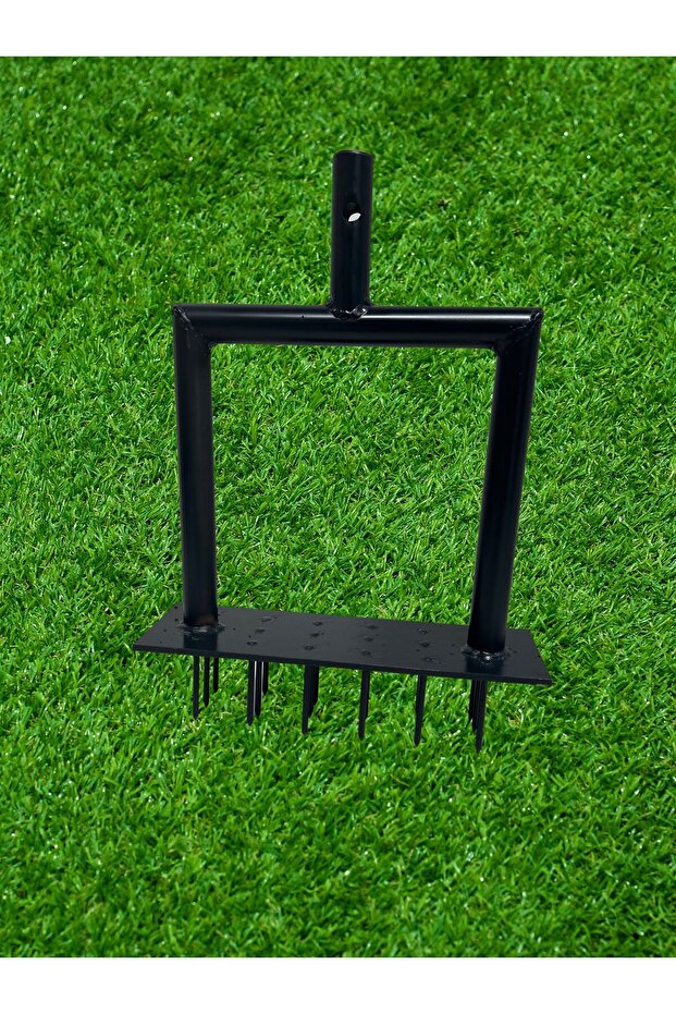 Çim Havalandırma - 2